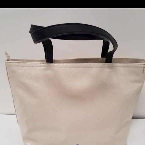 KATE SPADE DISNEY MINNIE MOUSE Zip Top TOTE Purse Handbag - Picture 3 of 10